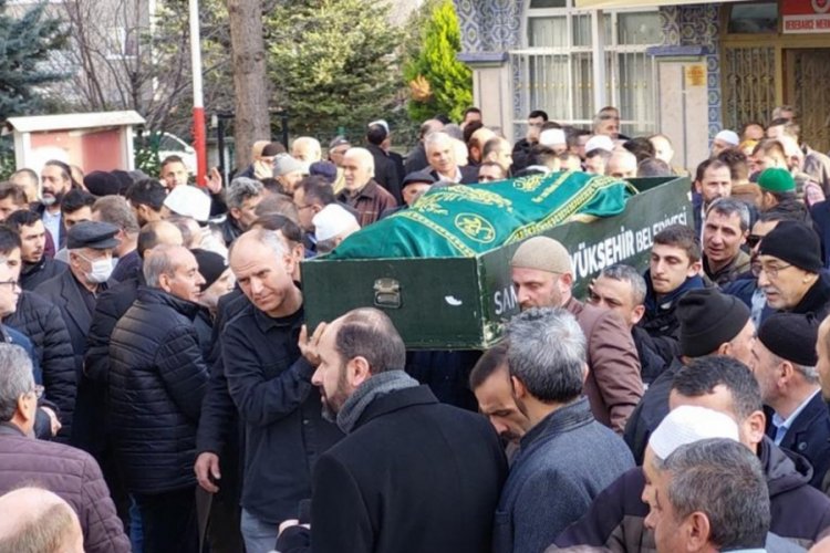İmam kaldığı lojmanda &ccedil;ıkan yangında hayatını kaybetti