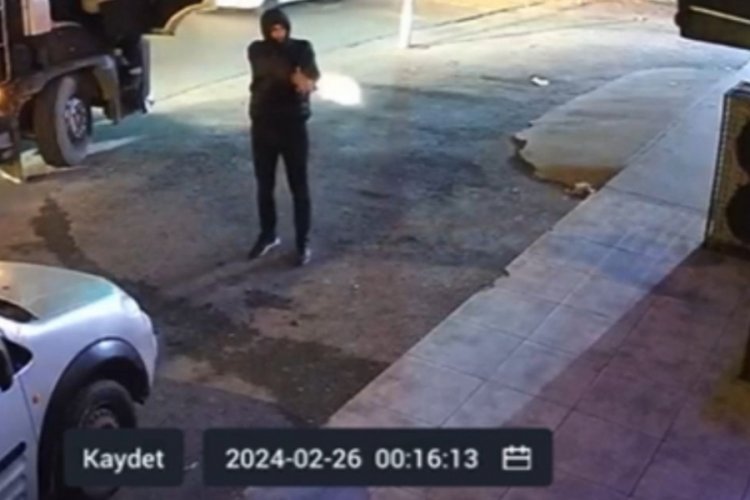 İstanbul'da kasap d&uuml;kkanına silahlı saldırı!