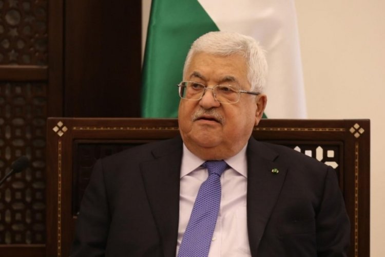 Filistin Devlet Başkanı Abbas, h&uuml;k&uuml;metin istifasını kabul etti