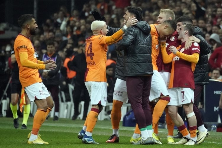 Galatasaray, Antalyaspor'a kaybetmiyor