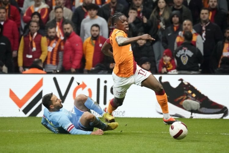 Galatasaray evindeki kaybetmeme serisini 31 ma&ccedil;a &ccedil;ıkardı