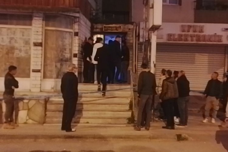 Yalova'da yaşlı adam &ccedil;ıkan yangında hayatını kaybetti