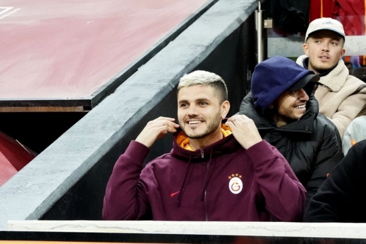 Mauro Icardi'den takım arkadaşlarına destek