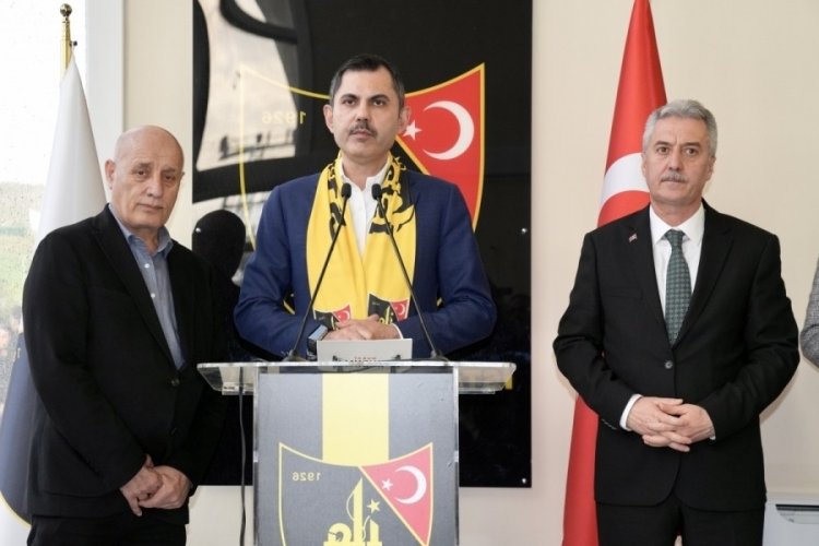 Murat Kurum: İstanbul sporun baş şehri olacak