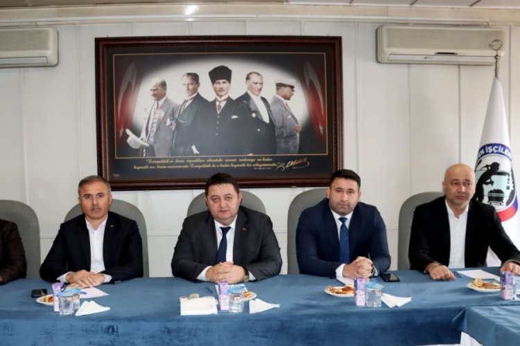 GMİS Başkanlar Kurulu toplandı
