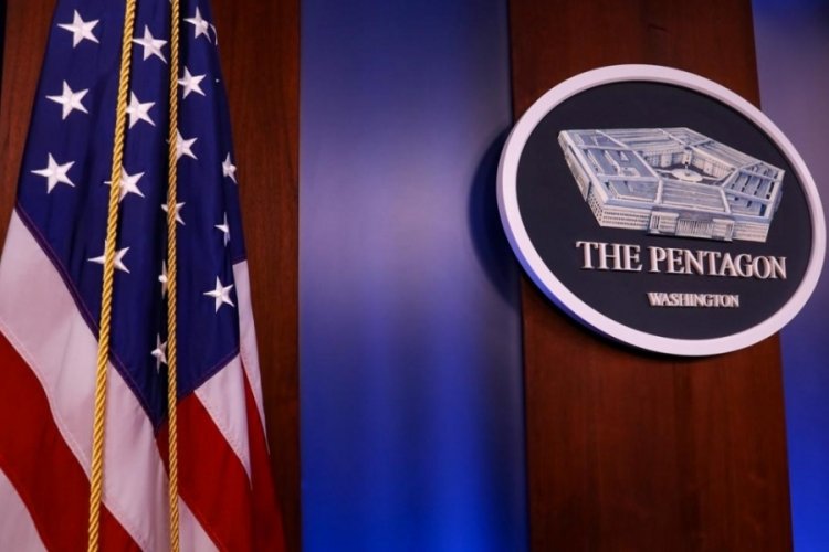 Pentagon, kendini yakan ABD askerinin &ouml;l&uuml;m&uuml;ne "trajik olay" dedi