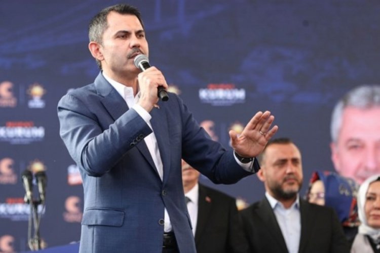 Murat Kurum mal varlığını a&ccedil;ıkladı