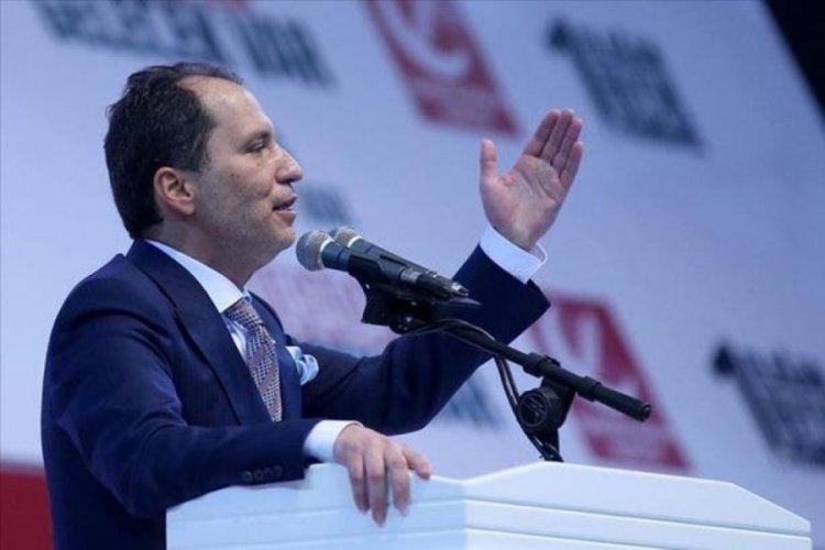 Yeniden Refah Partisi i&ccedil;in 'Şanlıurfa' iddiası