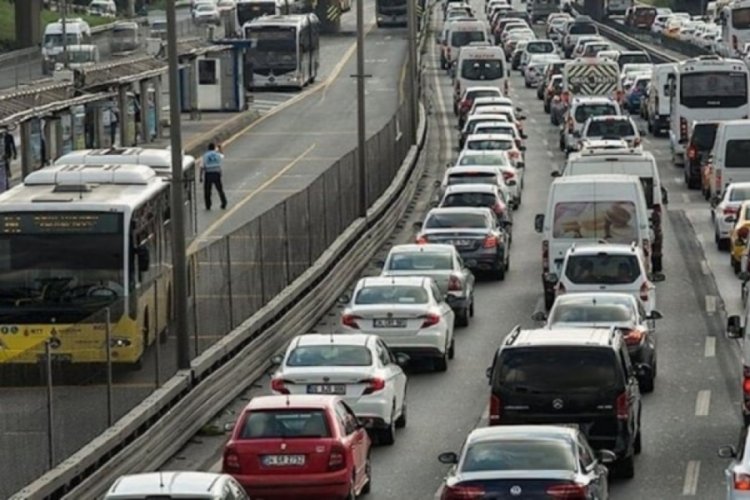 Kağıthane T&uuml;neli belirli saatlerde kapalı olacak