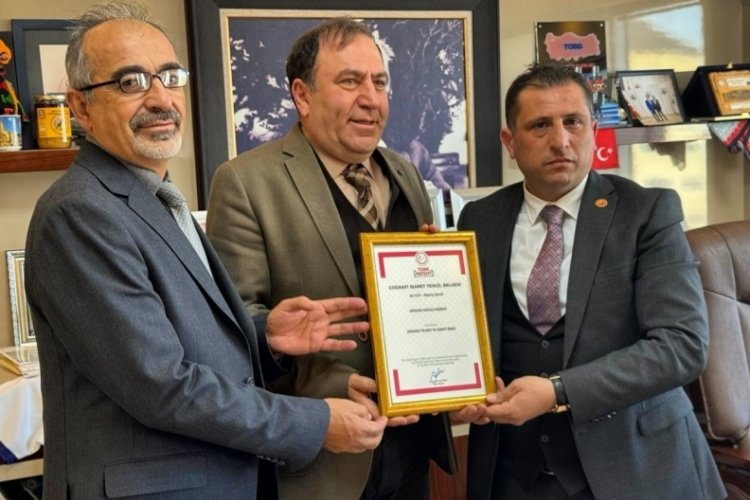 Ardahan'ın ata buğdayı kavılca coğrafi işaret aldı