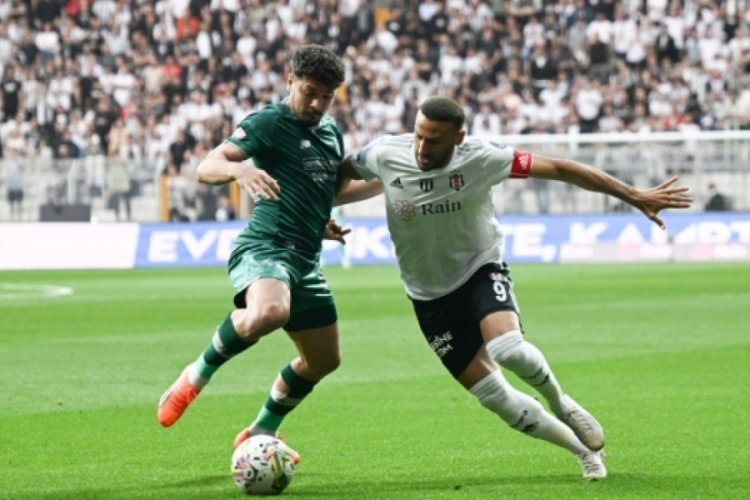 Beşiktaş, Konyaspor ile karşı karşıya gelecek