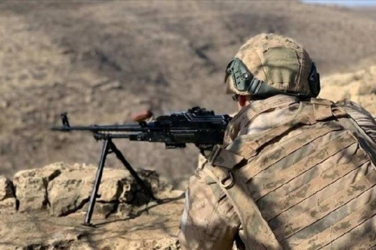 Ter&ouml;r &ouml;rg&uuml;t&uuml; YPG-YPJ'nin s&ouml;zde sorumlusu etkisiz hale getirildi
