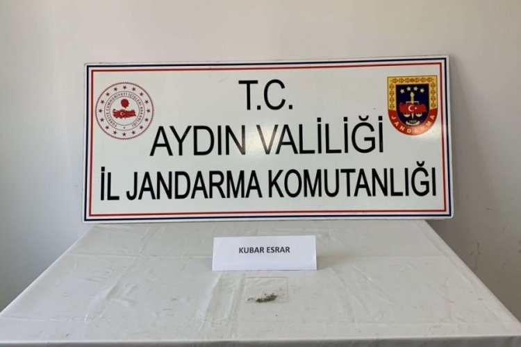 Aydın'da uyuşturucu kullanan 7 şahıs yakalandı