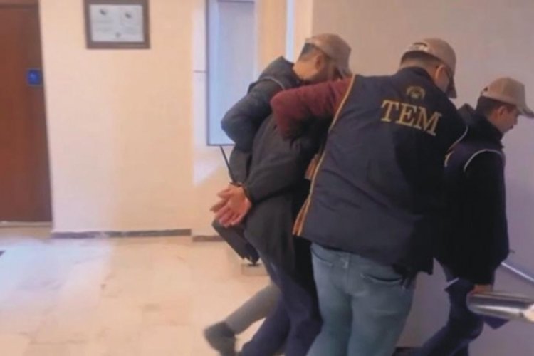 Firari FET&Ouml; h&uuml;k&uuml;ml&uuml;s&uuml; yakalandı