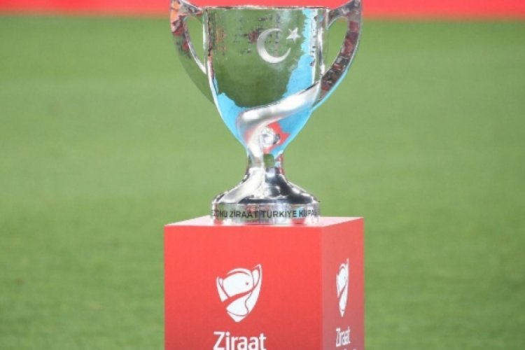 Ziraat T&uuml;rkiye Kupası &ccedil;eyrek final turu yarın başlıyor
