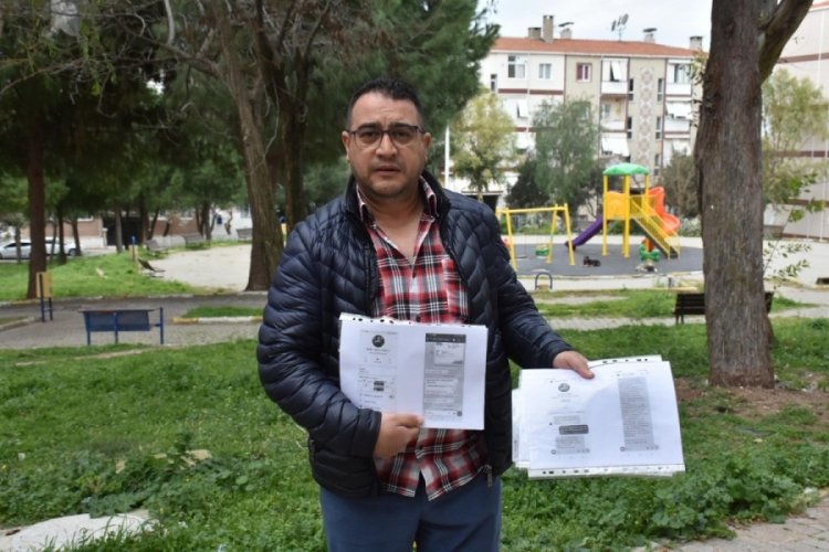 İzmir'de yasa dışı bahis oynamak isterken 114 bin 970 lira dolandırıldı
