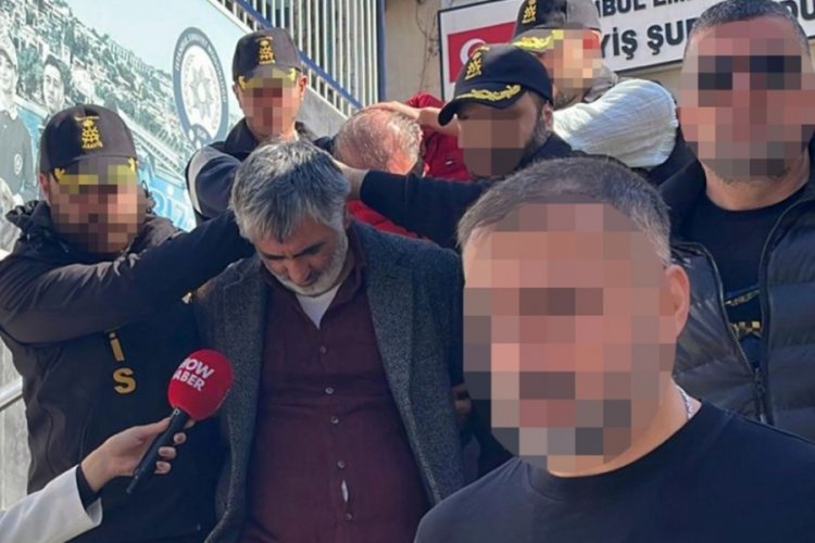 İstanbul &Uuml;mraniye'de dini nikahlı eşi ve kızlarını &ouml;ld&uuml;ren cani: Uzaylı al&ccedil;akların peşine neden d&uuml;ş&uuml;lm&uuml;yor?