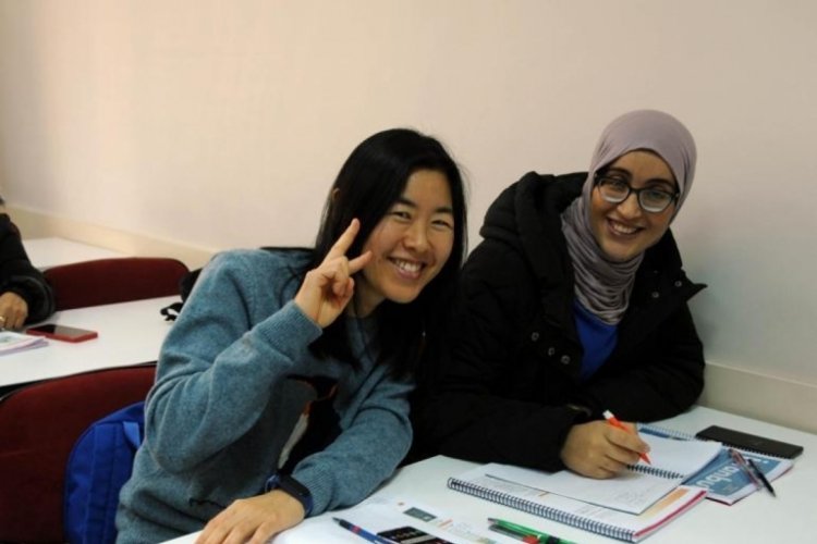 40 &uuml;lke 200 şehir gezdi, T&uuml;rkiye'de evlendi