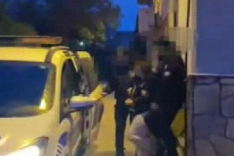 29 yıl hapis cezası bulunan ş&uuml;pheli yakalandı