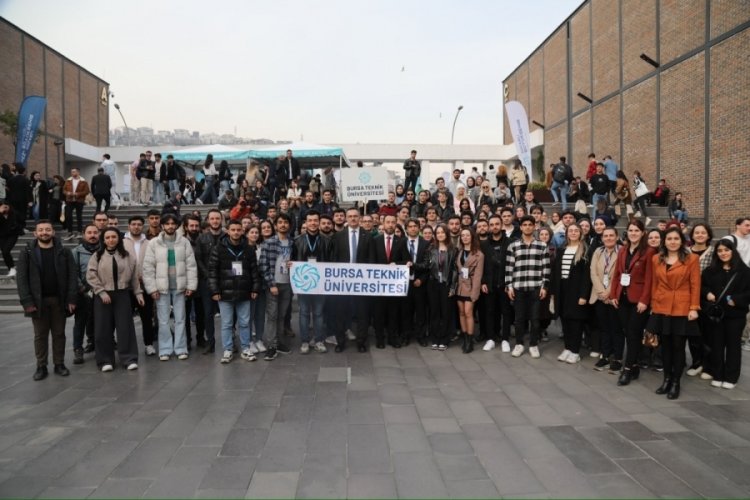 MARMARAKAF'a BT&Uuml; damgasını vurdu