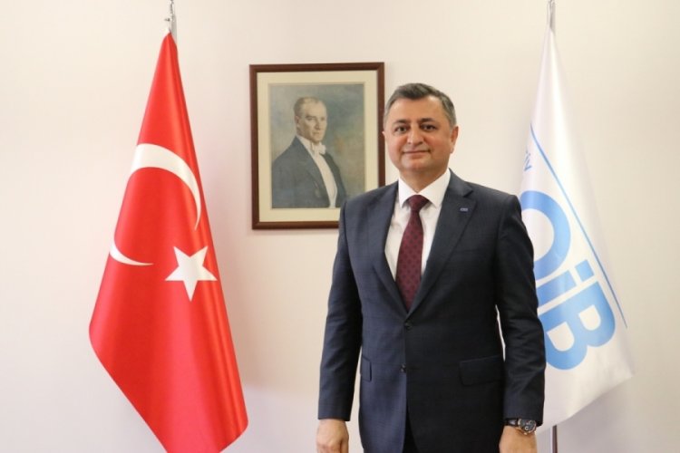 Uludağ OİB Y&ouml;netim Kurulu Başkanı &Ccedil;elik: Yan sanayi sekt&ouml;r&uuml;nde T&uuml;rkiye &ccedil;ok kuvvetli
