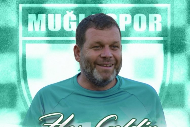 Muğlaspor'da Aslan yerine Şap&ccedil;ı g&ouml;revde
