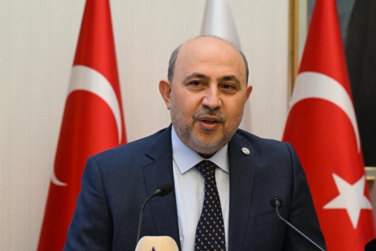 Bursa AFSİAD Y&ouml;netim Kurulu Başkanı Duran: Ankara'ya 10 yeni OSB hedefi Bursa i&ccedil;in &ouml;rnek olmalı
