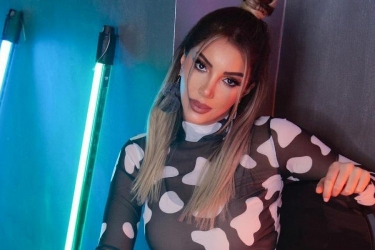 Sosyal medya fenomeni Aleyna Dalveren g&ouml;zaltına alındı