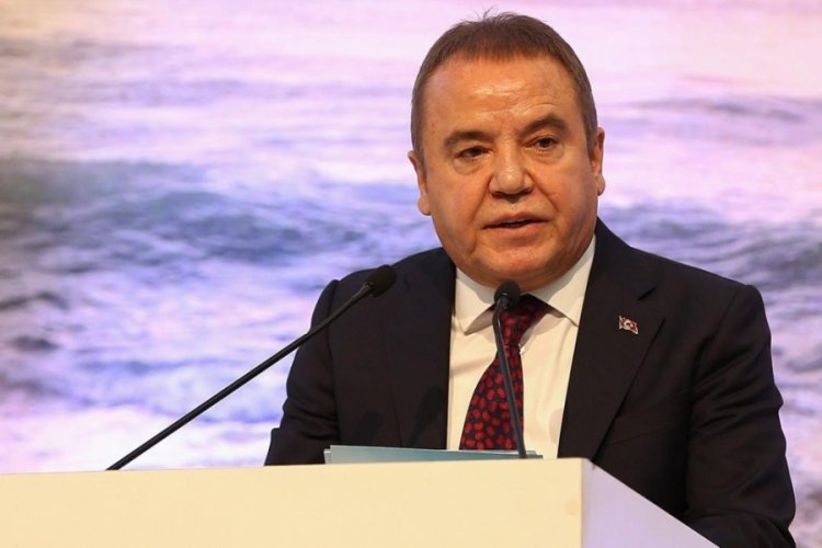Muhittin B&ouml;cek yeni d&ouml;nem projelerini anlattı