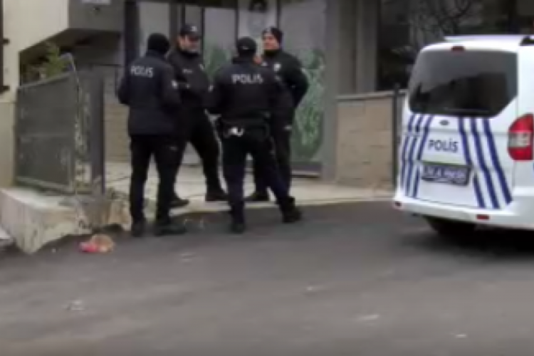 İstanbul'da kadın cinayeti!