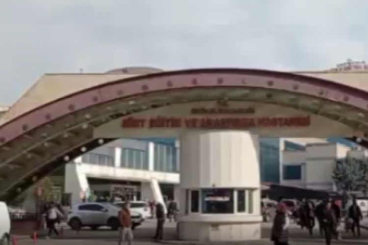 Siirt'te patpat devrildi: 1 &ouml;l&uuml;