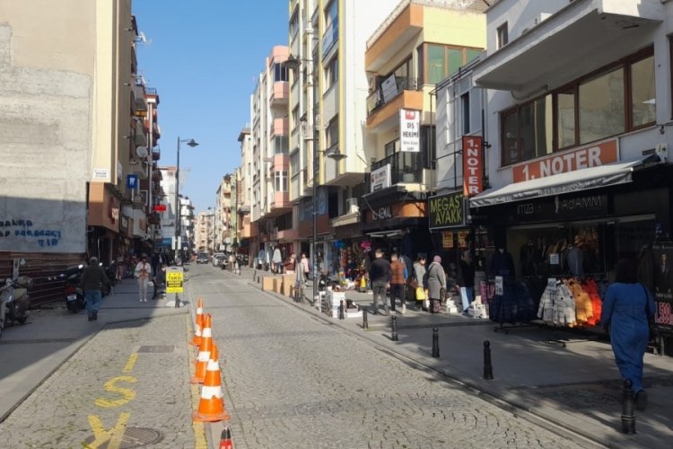&Ccedil;anakkale'deki deprem Bursa'dan da hissedildi