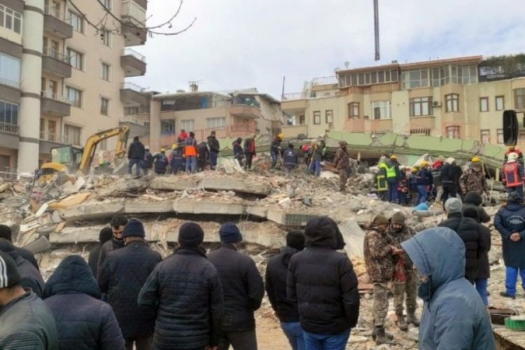 Malatya'da Hakimbey Apartmanı davasında tahliye!