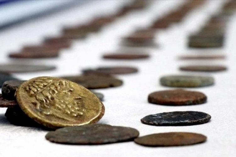 Fransa'da el konulan hazine T&uuml;rkiye'ye iade edilecek