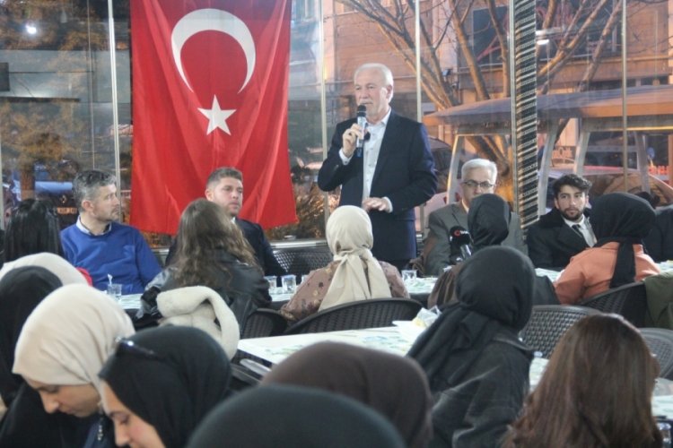 Kamil Sara&ccedil;oğlu: &Ouml;ğrenci dostu bir belediye başkanıydım, bundan sonra &ouml;yle olacağım