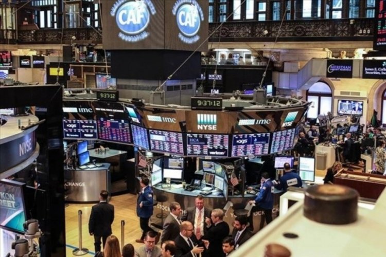 New York borsası g&uuml;n&uuml; karışık seyirle kapattı