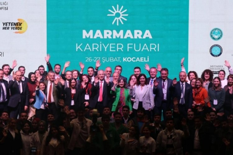 Marmara Kariyer Fuarı sona erdi