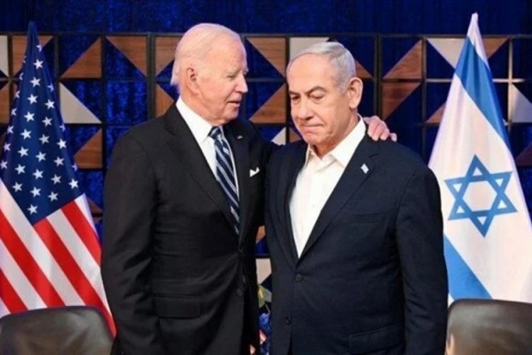Netanyahu'dan Biden'a yanıt: Anket sonucunu hatırlattı