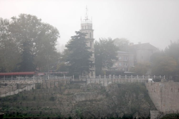 Bir&ccedil;ok ilde sis ve pus hadisesi bekleniyor: Bursa'da hava nasıl?