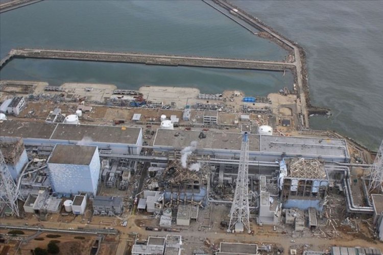 Japonya'da Fukuşima Dai-i&ccedil;i N&uuml;kleer Santrali'nden atık su boşaltımında d&ouml;rd&uuml;nc&uuml; evre