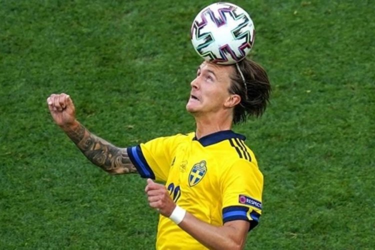 İsve&ccedil;li milli futbolcu Kristoffer Olsson solunum cihazına bağlandı