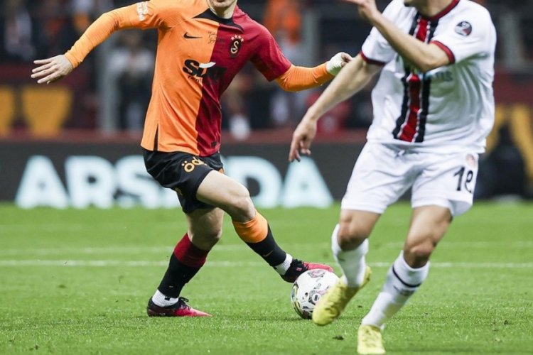 Galatasaray, yarın Fatih Karag&uuml;mr&uuml;k ile karşılaşacak