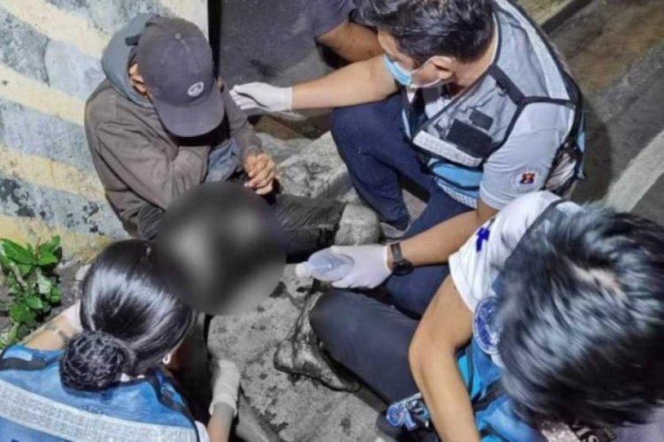 Partnerinin ka&ccedil; eski sevgilisi olduğunu &ouml;ğrenen kadın, sevgilisinin kasığına bı&ccedil;ak sapladı