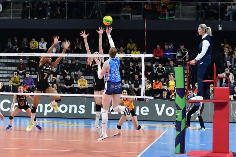VakıfBank, yarın Imoco Conegliano ile karşılaşacak