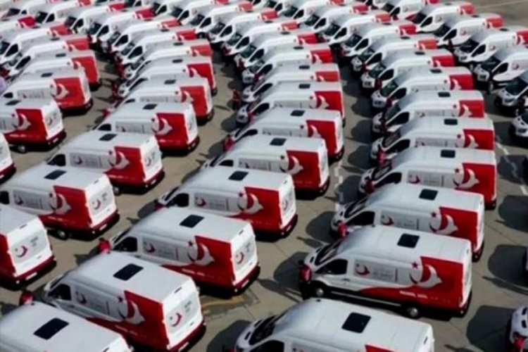 Bakan Yerlikaya duyurdu: İstanbul'a 65 yeni mobil g&ouml;&ccedil; noktası