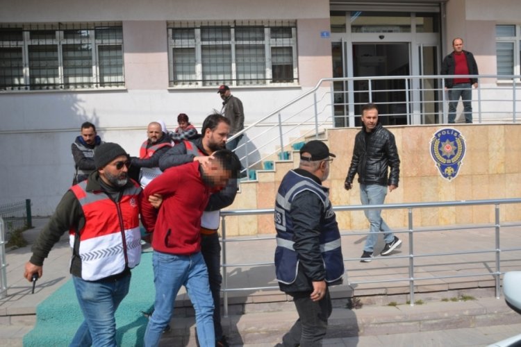 Kayınpederini satırla &ouml;ld&uuml;ren damat ile ilgili flaş gelişme!