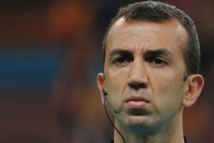 TFF duyurdu: Tolga &Ouml;zkalfa istifa etti