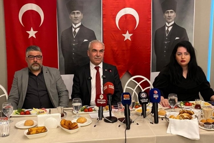 Bağımsız B.B.B. Adayı Yıldırım projelerini anlattı
