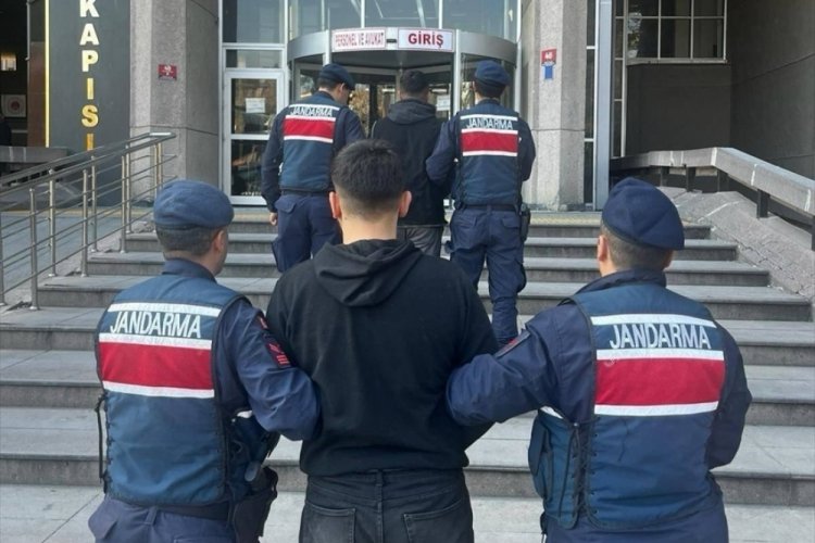 Ankara'da uyuşturucu operasyonu: 11 ş&uuml;pheli yakalandı