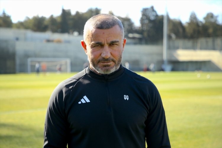 Karabağ teknik direkt&ouml;r&uuml; Kurbanov: Yenilebiliriz fakat sahadan m&uuml;cadele etmeden &ccedil;ıkamayız